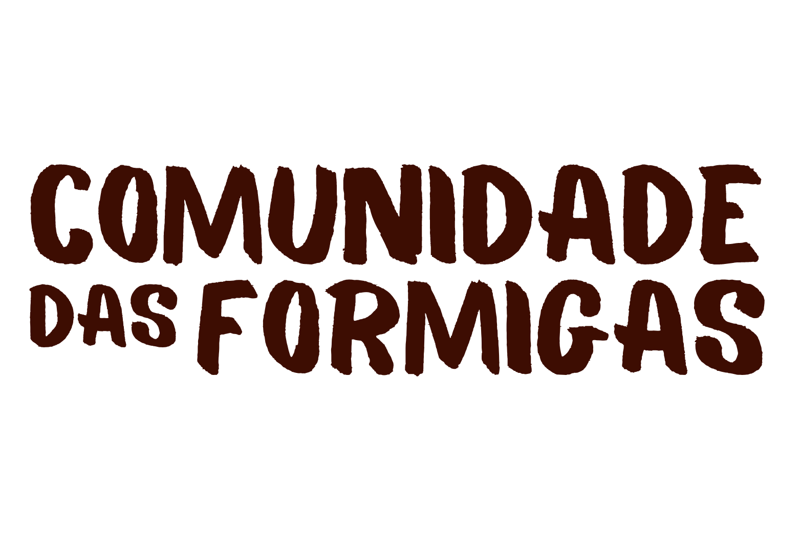 Comunidade das Formigas